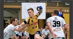 Desktop Screenshot of cvjm-roedinghausen-sport.de